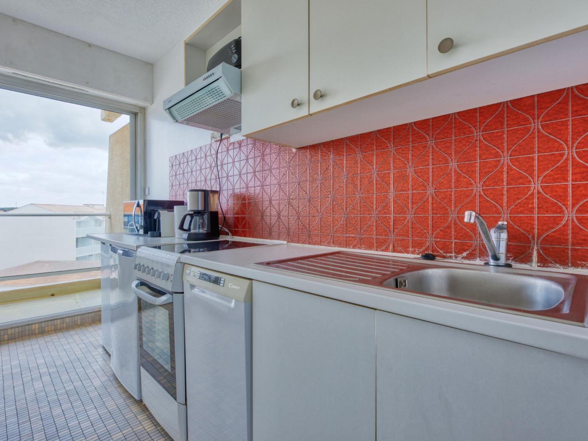 Apartment Casino-5 By Interhome Lacanau Dış mekan fotoğraf