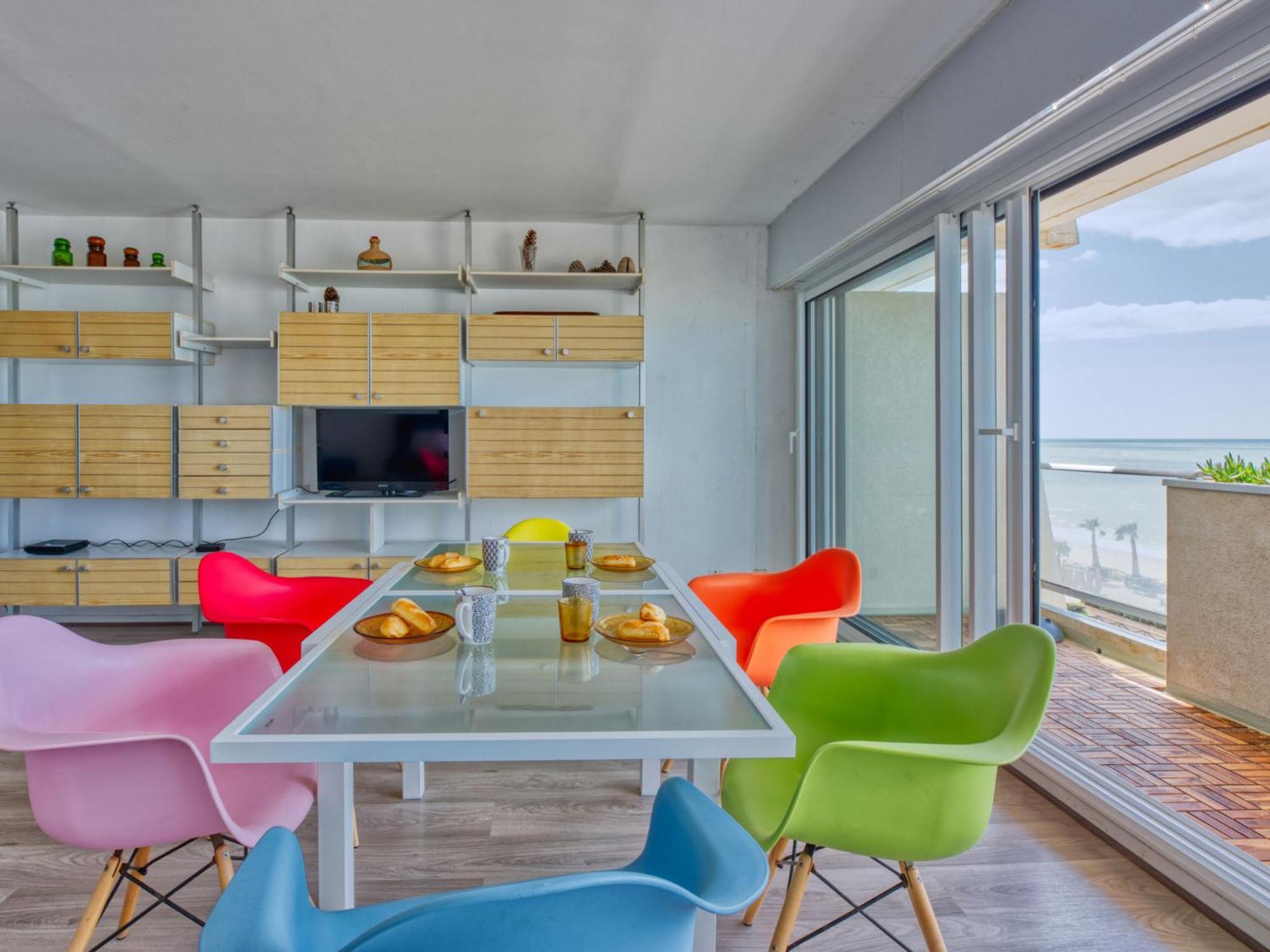 Apartment Casino-5 By Interhome Lacanau Dış mekan fotoğraf
